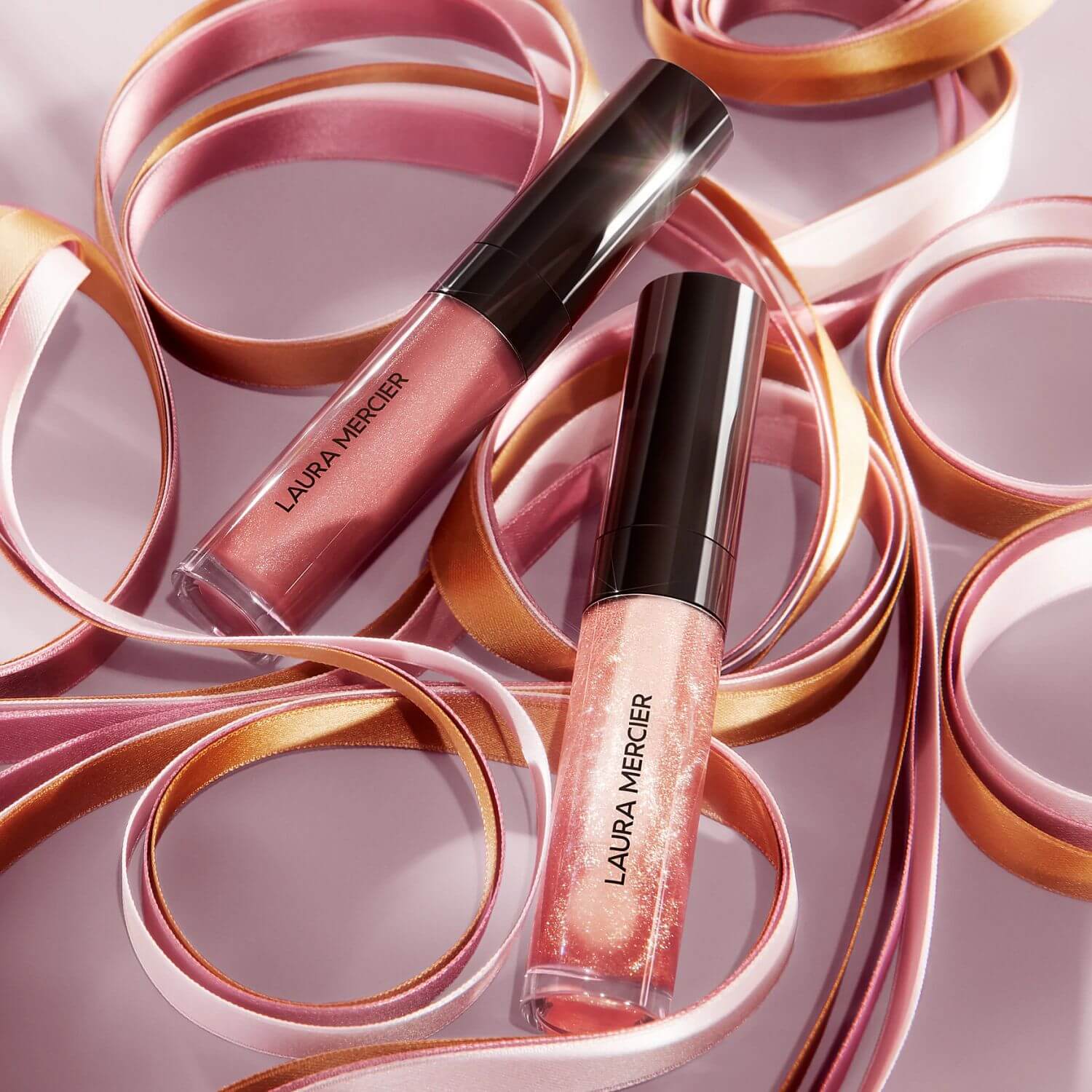 HEART OF GLACE LIP GLACE DUO (D&Uacute;O DE MINI LIPGLOSS)